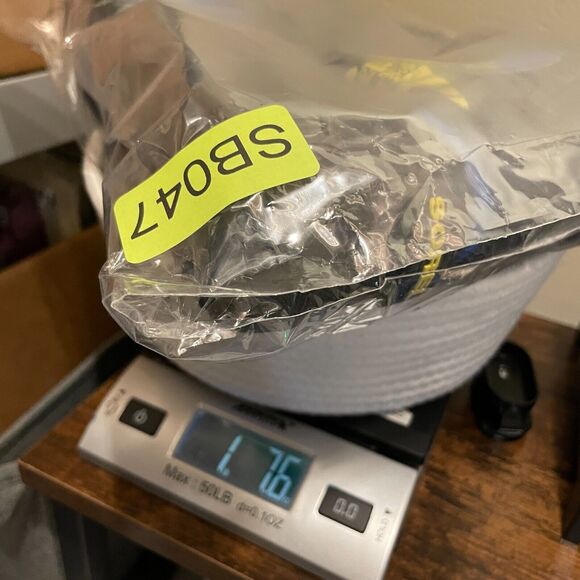 SOREL Children's Snow Commander Boots Black/Blue Size 10 Winter Warm Logo - Picture 9 of 9